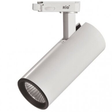 Led prožektorius ant bėgelio Track light LED 1