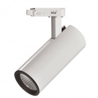 Led prožektorius ant bėgelio Track light LED 2