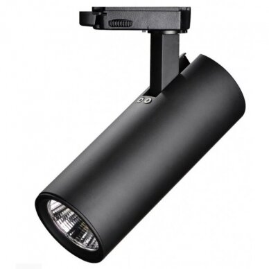 Led prožektorius ant bėgelio Track light LED 4