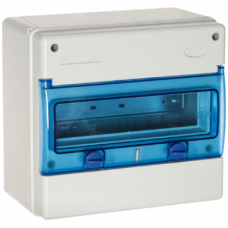 Surface-mounted plastic electrical distribution boxes | Solera IP65