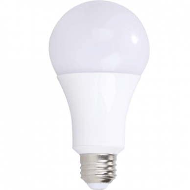 LED lemputė, ORRO, burbulas, 12W, E27, 220V, 4000K, 950 Lm, 55017