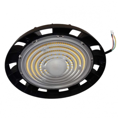 Šviestuvas 150W 4000K IP65, LED HIGH BAY 130/150lm/W