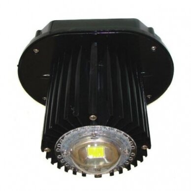 Šviestuvas 100W 5500-6000K IP65 LED High Bay Bridgelux, 5902216749122