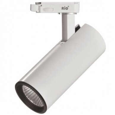 Led prožektorius ant bėgelio Track light LED