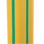 Termovamzdelis 38/19mm 1m, be klijų, geltonas/žalias, 5900003786350