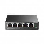 Tinklo komutatorius 5xLAN (4xPoE) 10/100Mbit/s, TL-SF1005LP TP-LINK