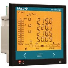 Network Analyzer - Data Logger MCAPLUSII