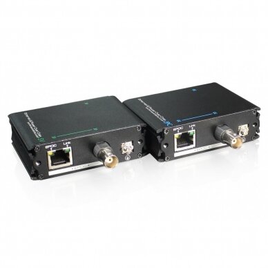 PoE (EOC) Ethernet praplėtėjas, UTP7301EPOC UTEPO