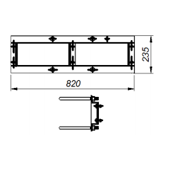 Traversa SZ152-3 (Ap 12-235)