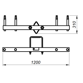 Traversa TK9A