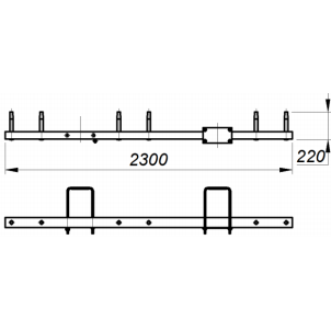 Traversa TA10-3 (Ap12i)