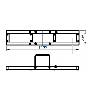 Traversa SZ152-4 (Ap 12-235)