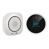 TUYA smart gas | smoke detectors