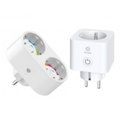 TUYA smart schuko sockets