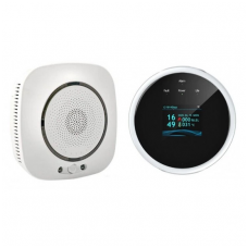 TUYA smart gas | smoke detectors