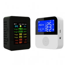 TUYA smart CO2 | temperature | humidity sensors