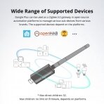 Centralė USB Zigbee 3.0 5VDC Sonoff ZBDongle-E Plus