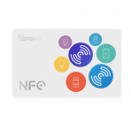 NFC lipdukai ant kortelės 18mm 2vnt. Sonoff NFC-Tag