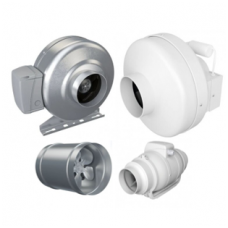 Duct Fans for Ventilation Systems