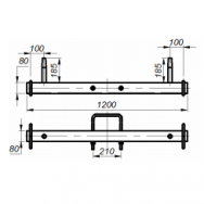 Traversa I-10-2-2SDI(2-1)