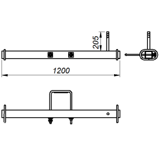 Traversa I10-2-1 (Ap16i-1)