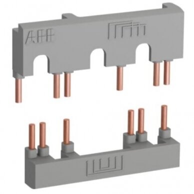 BER16-4 Jungtis reversiniams kontaktoriams AF09-AF16