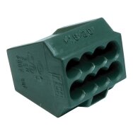 WAGO gnybtas 273-103 laidų jungtis gnybtai 8x2.5mm2