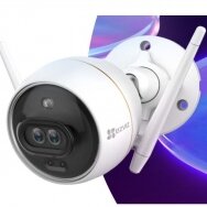 Belaidė namų Wi-Fi apsaugos IP kamera EZVIZ MicroSD, F1.6 , IR iki 30m, IP67 2MP 6971744239565